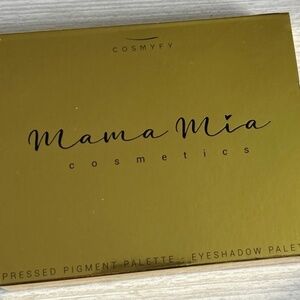 New Mama Mia Lighted Eyeshadow Palette